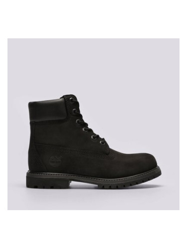 Timberland Premium 6 Inch Boot - W  дамски Обувки Боти TB18658A0011 Черен