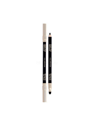 Clarins Eye Pencil Молив за очи за жени 1,2 g Нюанс 01 Black