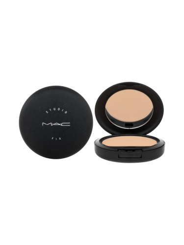 MAC Studio Fix Powder Plus Foundation Фон дьо тен за жени 15 g Нюанс NC15