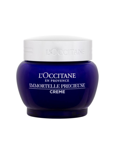 L'Occitane Immortelle Precisious Cream Дневен крем за лице за жени 50 ml