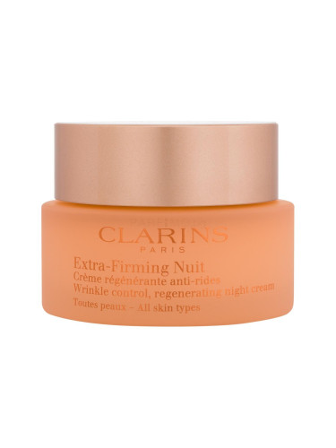 Clarins Extra-Firming Nuit Нощен крем за лице за жени 50 ml