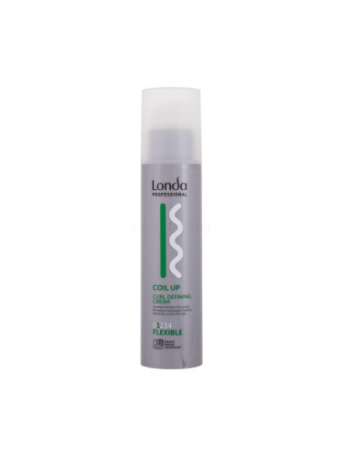 Londa Professional Coil Up Curl Defining Cream За задържане на къдриците за жени 200 ml