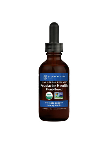 Простатрекс  Prostatrex  Raw Herbal Extract, 59.2 ml   Global Healing  USA