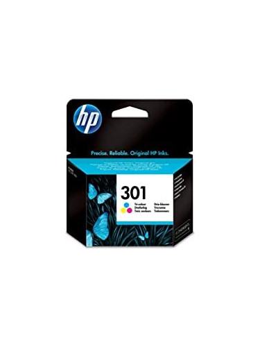 ГЛАВА HP №301 (CH562EE) HP Deskjet 1050/2050/2050S/3050 - Color - Оригинален