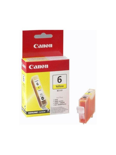 CANON BCI-3EY YELLOW