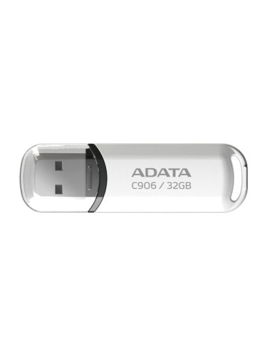 32GB USB C906 ADATA WHITE