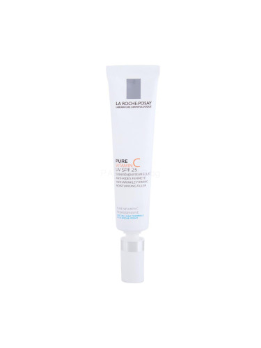 La Roche-Posay Pure Vitamin C Anti-Wrinkle Filler SPF25 Дневен крем за лице за жени 40 ml