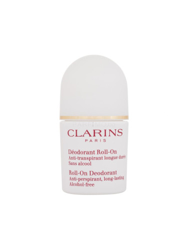 Clarins Roll-On Deodorant Дезодорант за жени 50 ml