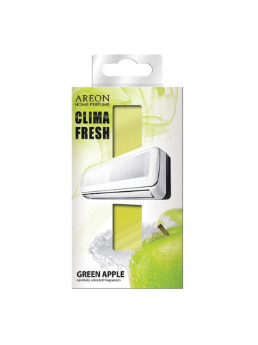 Ароматизатор климатик Areon Green apple