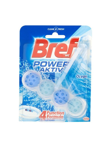 Ароматизатор WC Bref Power Activ Ocean