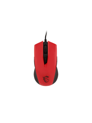 MSI GAMING MOUSE CLUTCH GM40 R