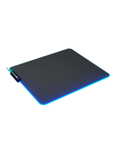 COUGAR Neon, RGB Gaming Mouse Pad, HD Texture Design, Stitched Lightin
