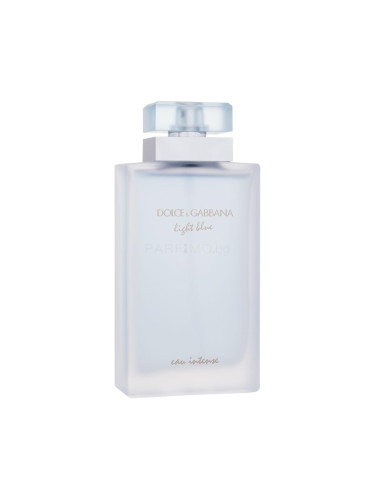 Dolce&Gabbana Light Blue Eau Intense Eau de Parfum за жени 100 ml