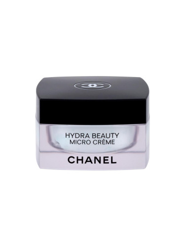 Chanel Hydra Beauty Micro Crème Дневен крем за лице за жени 50 гр