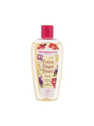 Dermacol Freesia Flower Shower Душ олио за жени 200 ml