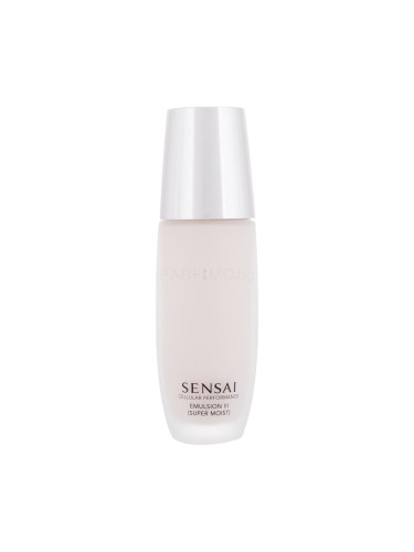 Sensai Cellular Performance Emulsion III Super Moist Дневен крем за лице за жени 100 ml