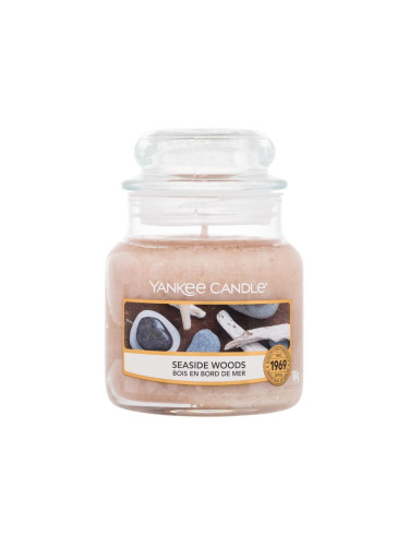 Yankee Candle Seaside Woods Ароматна свещ 104 g