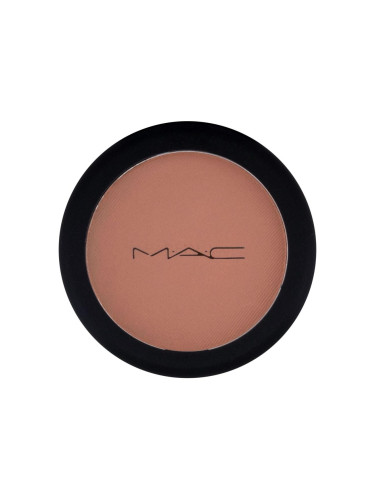 MAC Powder Blush Руж за жени 6 g Нюанс Melba