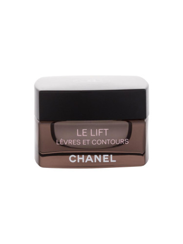 Chanel Le Lift Lèvres Et Contours Крем за устни за жени 15 g