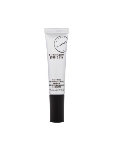 MAC Studio Fix Mattifine 12HR Shine-Control Primer Основа за грим за жени 30 ml