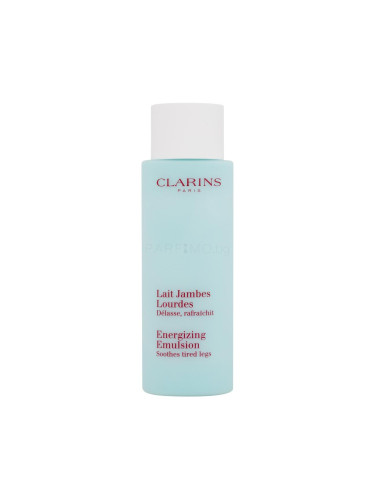 Clarins Energizing Emulsion Крем за крака за жени 125 ml