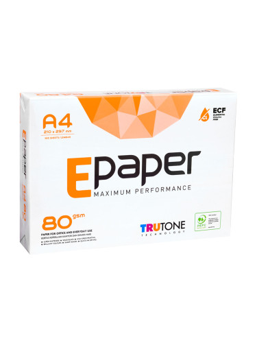 Хартия E-paper Diamond A4 80гр 500л