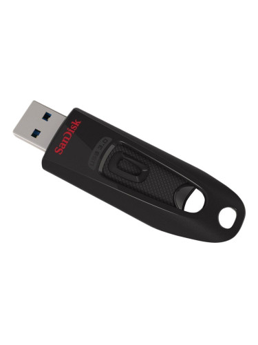 SanDisk Ultra 64GB, USB 3.0 Flash Drive, 130MB/s read, EAN: 6196591021
