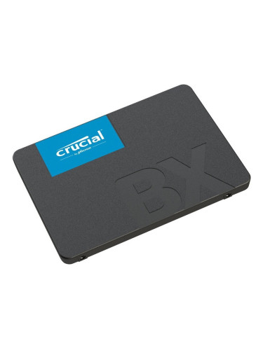 Crucial® BX500 1000GB SATA 2.5 inch SSD, EAN: 649528821553