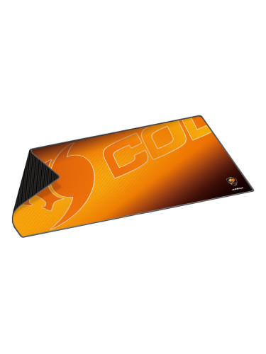 COUGAR ARENA Orange Gaming Mouse Pad, Width (mm/inch) 800/31.49, Lengt