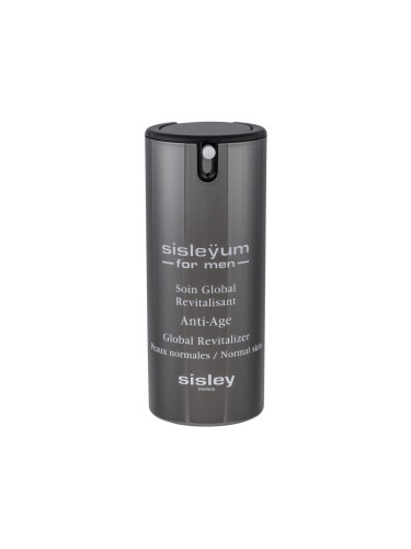 Sisley Sisleyum For Men Anti-Age Global Revitalizer Дневен крем за лице за мъже 50 ml