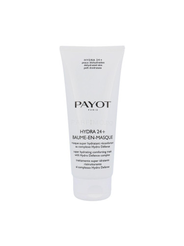 PAYOT Hydra 24+ Super Hydrating Comforting Mask Маска за лице за жени 100 ml