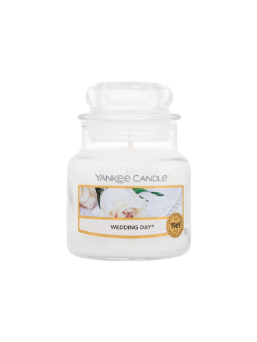 Yankee Candle Wedding Day Ароматна свещ 104 g