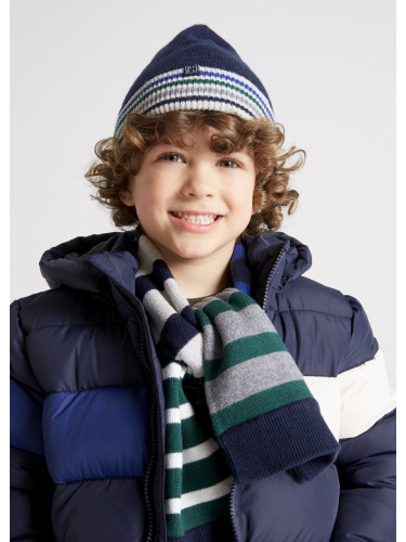 Детски плетен комплект шапка и шал Mayoral 10341