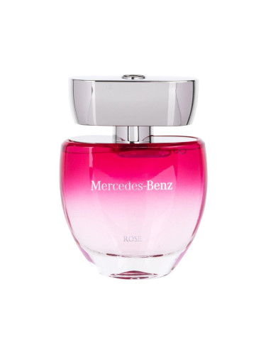 Mercedes-Benz Rose Eau de Toilette за жени 60 ml