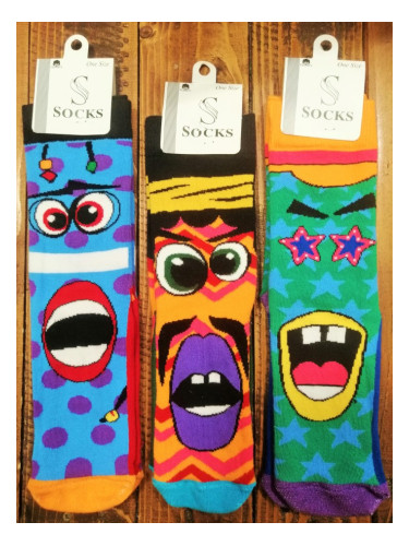 Чорапи Monsters