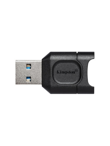 Четец за карти Kingston MobileLite Plus microSD, USB 3.2, microSD/micr