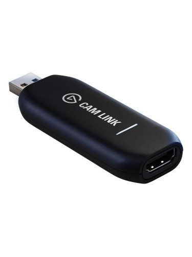 Външен кепчър Elgato Cam Link, 4K, USB 3.0