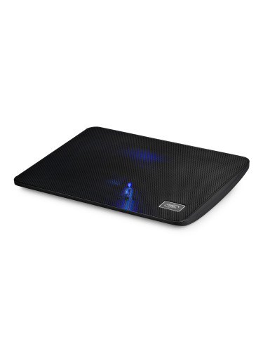 DeepCool Охладител за лаптоп Notebook Cooler WIND PAL MINI 15.6"- blac
