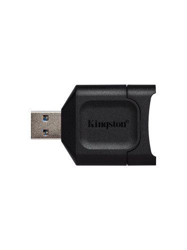 Четец за карти Kingston MobileLite Plus SD, USB 3.2, SD/SDHC/SDXC