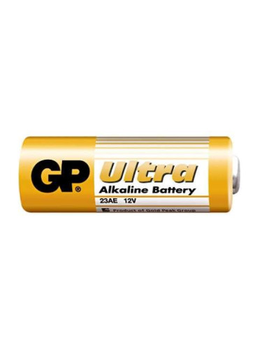 Алкална батерия 12 V /ИНДУСТРИАЛНИ 1 бр. BULK/ А23 GP