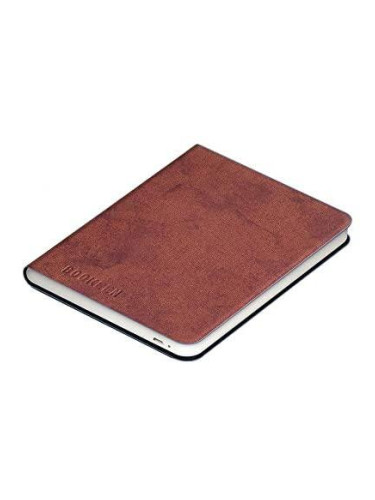 Калъф кожен BOOKEEN Classic, за eBook четец DIVA, 6 inch, магнит, Deni