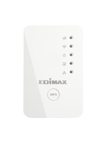 Безжичен Access Point EDIMAX EW-7438RPN Mini Wi-Fi Extender/Access Poi