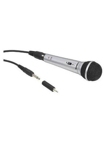 Аудио динамичен микрофон HAMA Thomson M151, XLR жак ,караоке