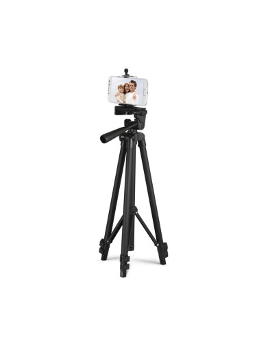 Трипод HAMA Star, за смартфони, GoPro, 112 см, 04640