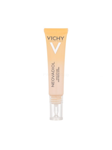 Vichy Neovadiol Eye & Lip Care Околоочен крем за жени 15 ml