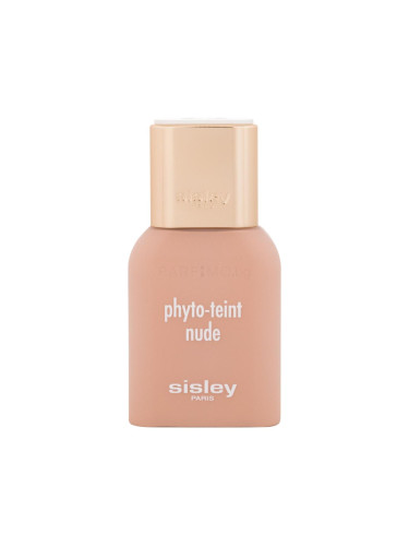 Sisley Phyto-Teint Nude Фон дьо тен за жени 30 ml Нюанс 2C Soft Beige