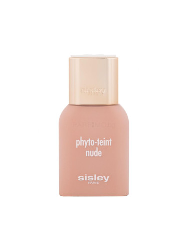 Sisley Phyto-Teint Nude Фон дьо тен за жени 30 ml Нюанс 3C Natural
