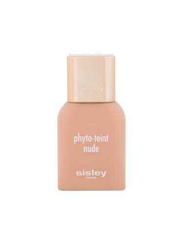 Sisley Phyto-Teint Nude Фон дьо тен за жени 30 ml Нюанс 2N Ivory Beige