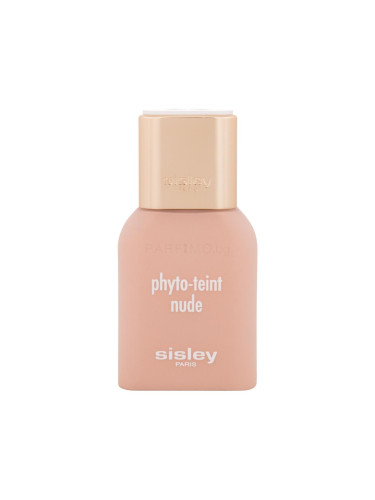 Sisley Phyto-Teint Nude Фон дьо тен за жени 30 ml Нюанс 1C Petal