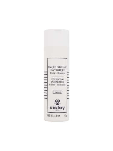 Sisley Exfoliating Enzyme Mask Маска за лице за жени 40 g